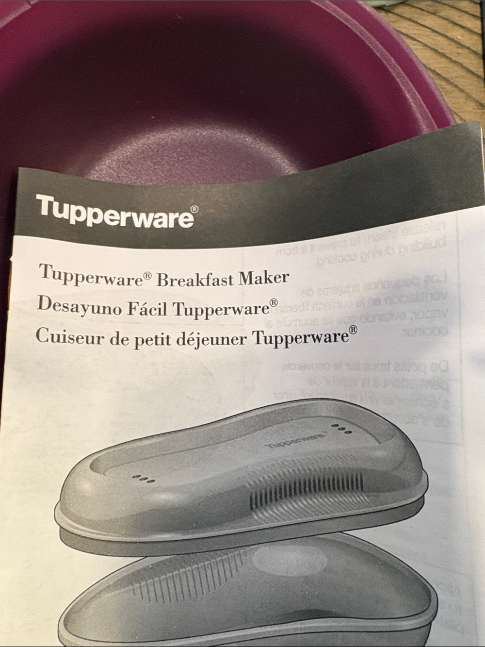 Tupperware bundle 748 - Picture 3 of 6